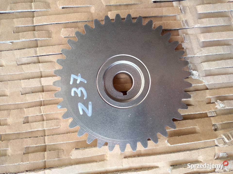 tryb napedu pompy hydrauliki david Brown 770995 Rutki-Kossaki