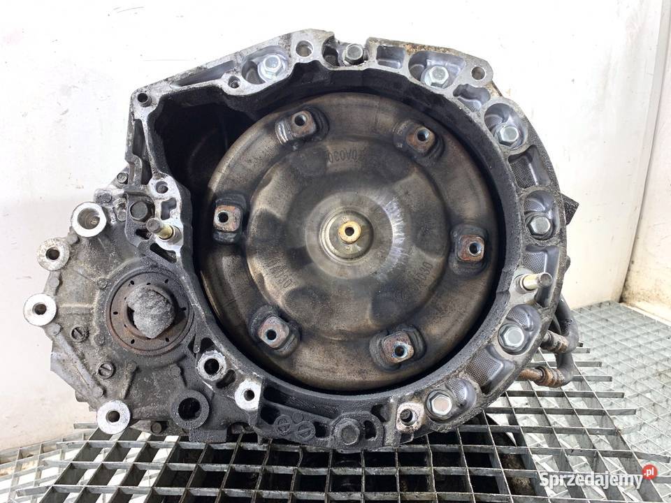 SKRZYNIA BIEGÓW FIAT CROMA 55196488 24 200