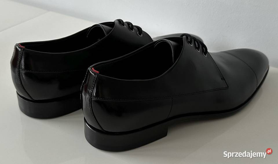 HUGO BOSS buty męskie rozmiar 42 Szczecin