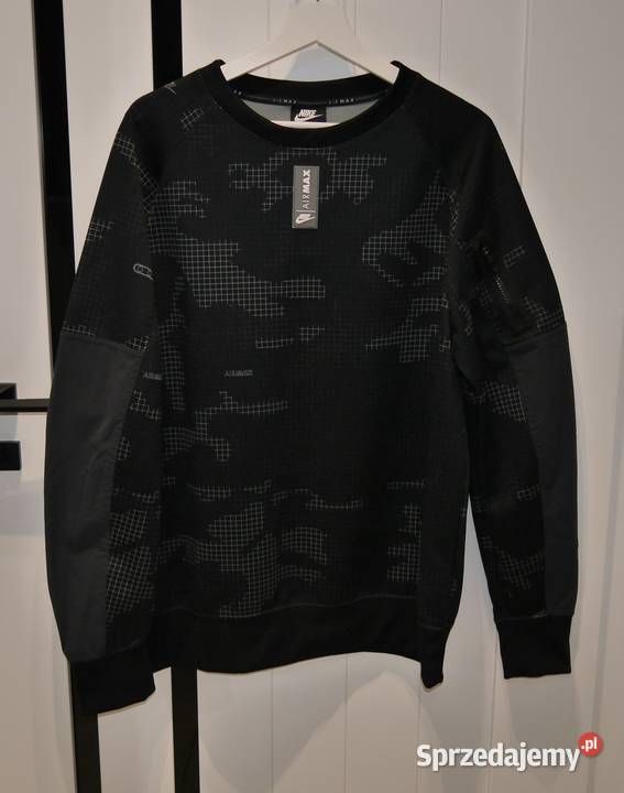 Nike Air świetna bluza nowa L Wrocław