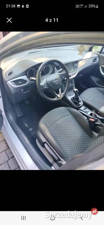 Opel Astra Sports Tourer Dąbrowa Górnicza sprzedam