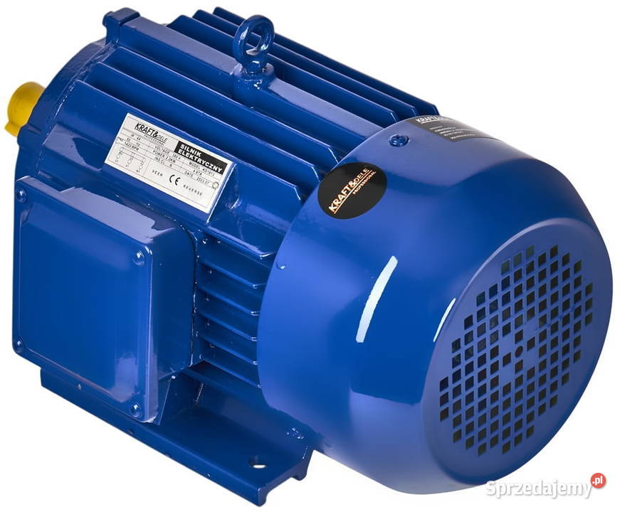 Silnik elektryczny 22KW 400V 1420 rpm KD1813 Ostrołęka