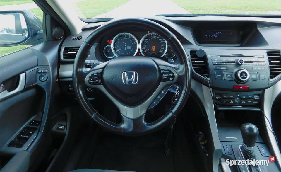 Honda Accord 8 20 Elegance Staszów