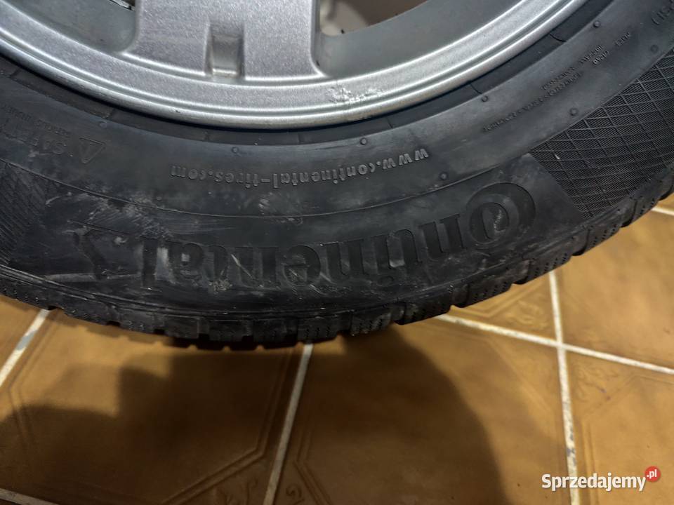 sprzedam KOŁA ZIMOWE 16 MITSUBIHI OUTLANDER Chełm sprzedam