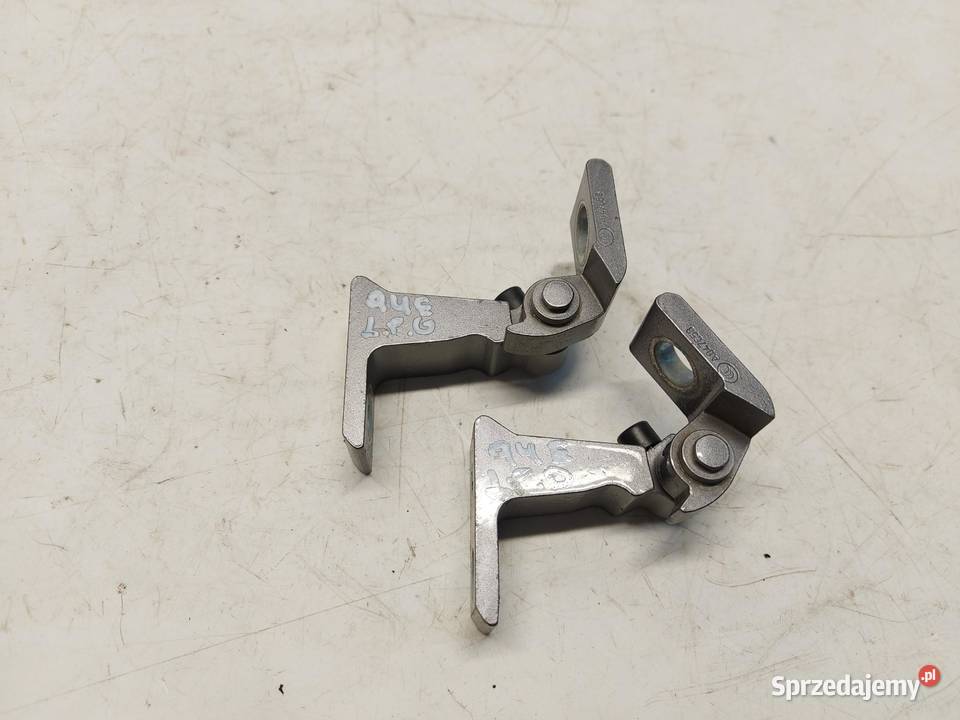 Audi Q4 ETRON 89A 89E ZAWIAS DRZWI LEWY PRZÓD