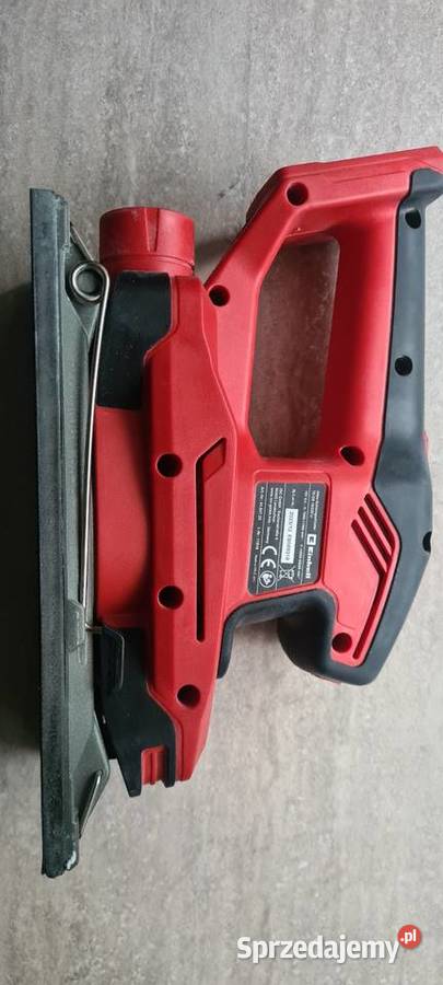Einhell te os 18230 li szlifierka oscylacyjna Mszana Dolna