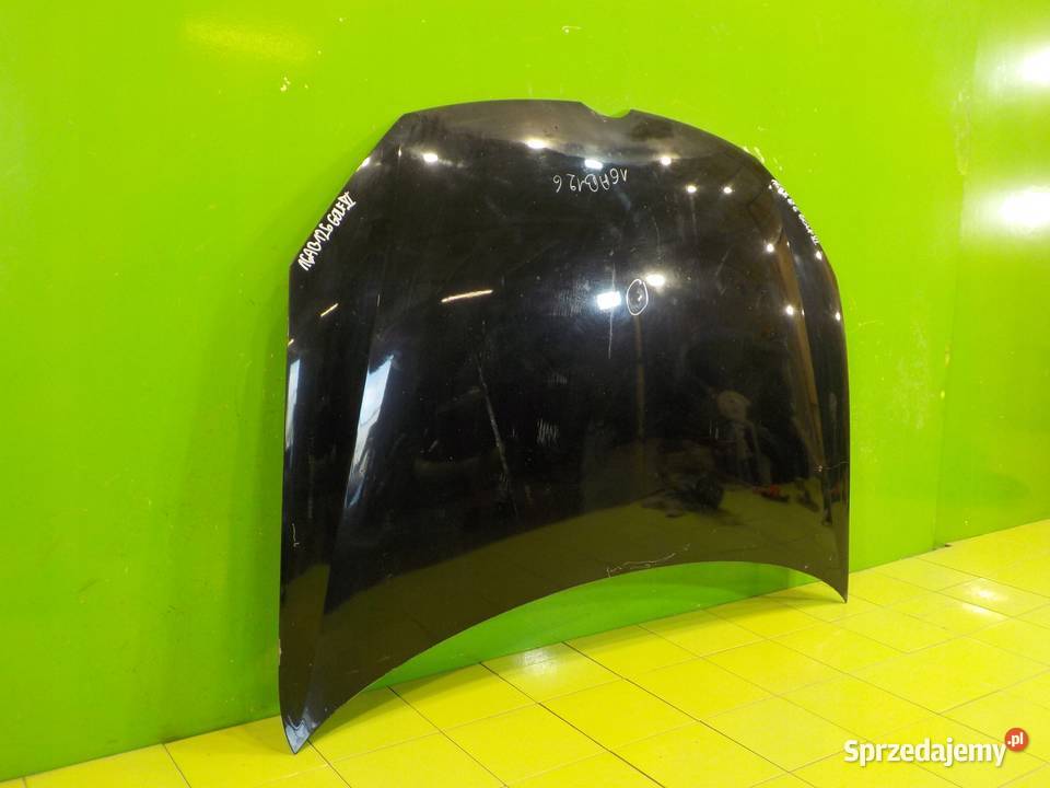 VW GOLF VI 20 TDI 09r HB 5D maska Karoseria Suków