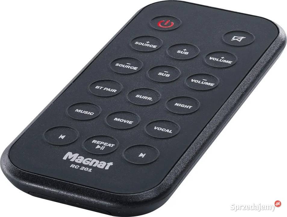 Nowy Soundbar Magnat SBW 280 21 260W Bluetooth USB Kraków