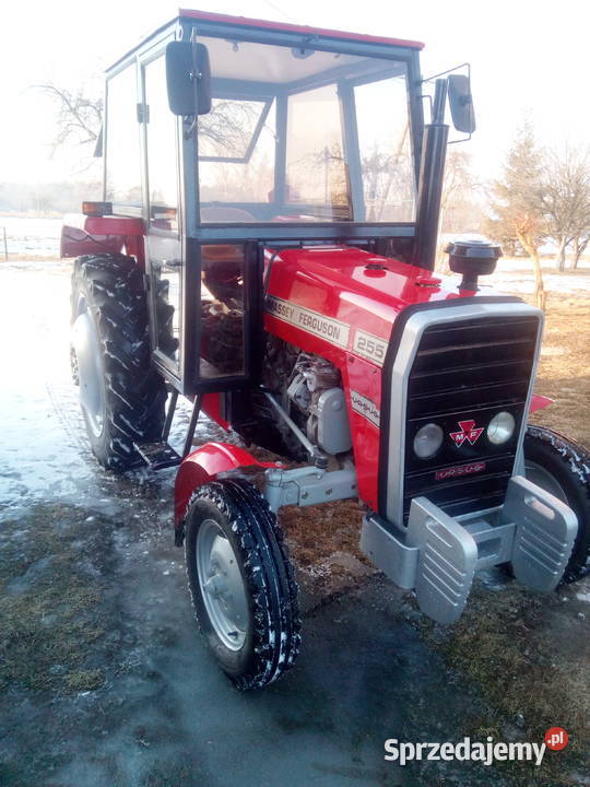 Odnowa ciągników rolniczych małopolskie Szczucin