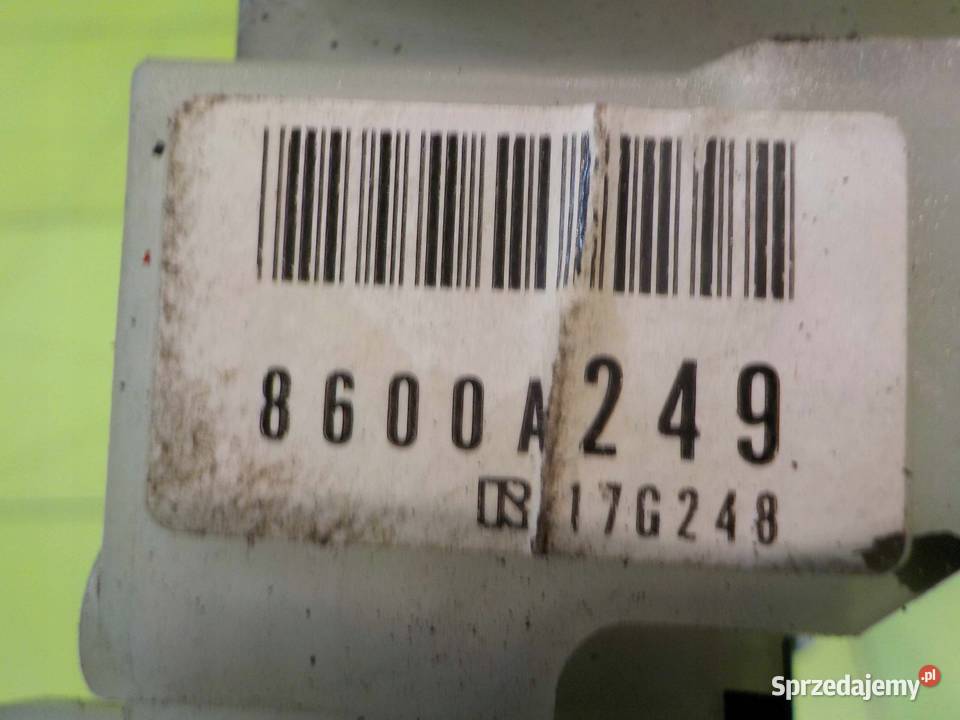 PEUGEOT 4007 07r przelacznik zespolony 8600A249 osobowe Suków sprzedam