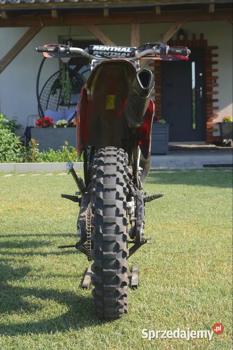 GasGas EC 2001 Enduro Gizałki