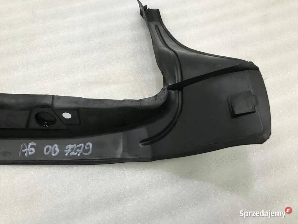 WYGŁUSZENIE BŁOTNIKA PRAWE AUDI A5 8T 8T0821112A wielkopolskie