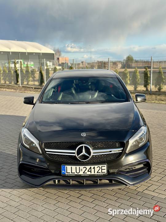 MercedesBenz Klasa A AMG 45 4Matic Łuków