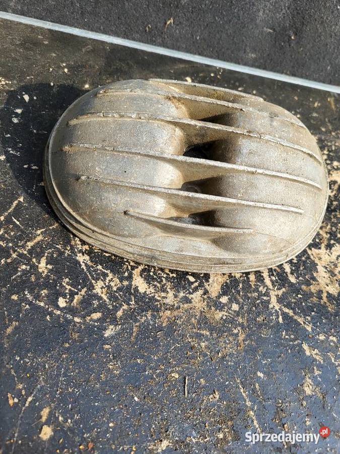 BMW R50 R69 R68 R51 POKRYWA GŁOWICY Pokrywy i osłony silnika Rybnik