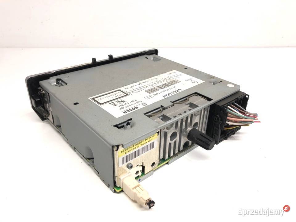 RADIO RENAULT MEGANE III 281150743R ODTWARZACZ sprzedam