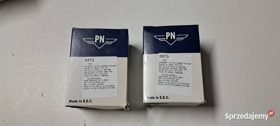POMPA PALIWA AUDI 80 B1 B2 100 GOLF JETTA I Układ paliwowy