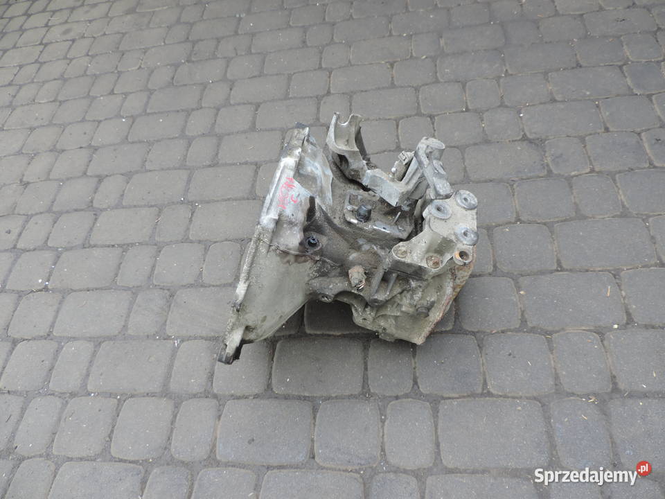 OPEL VECTRA C 18 16V SKRZYNIA BIEGÓW F17W419