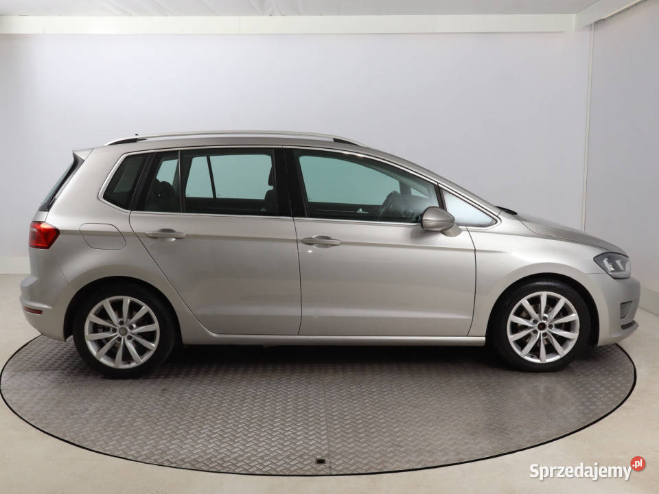 VW Golf Sportsvan 14 TSI Bielany Wrocławskie sprzedam