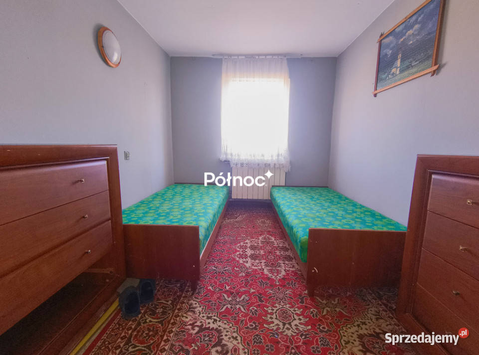 Dom na końcu świata cisza prywatność garaż Franopol