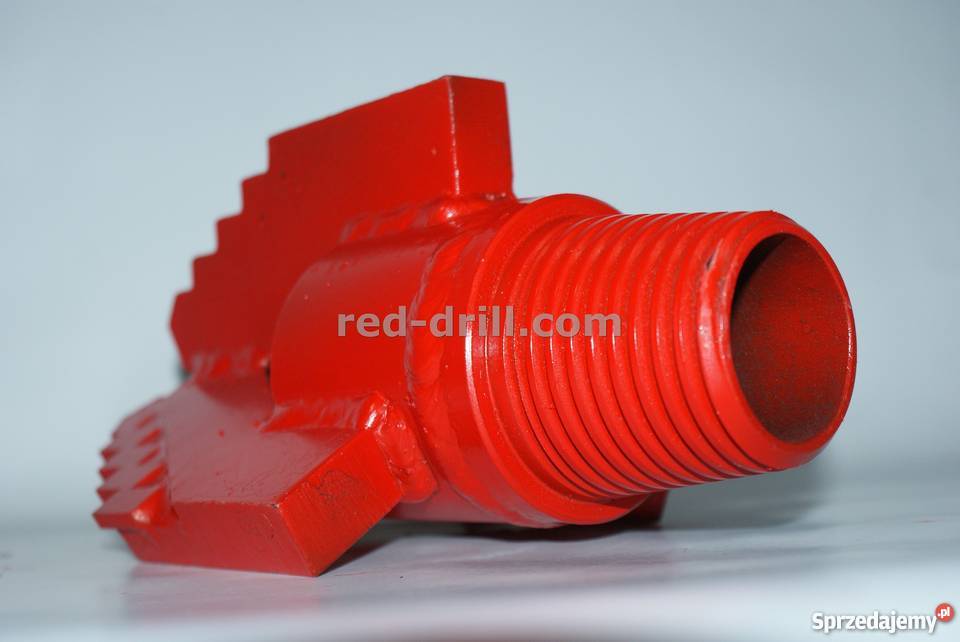 Gryzer świder wiertniczy fi 146 Wyposażenie firm Turek