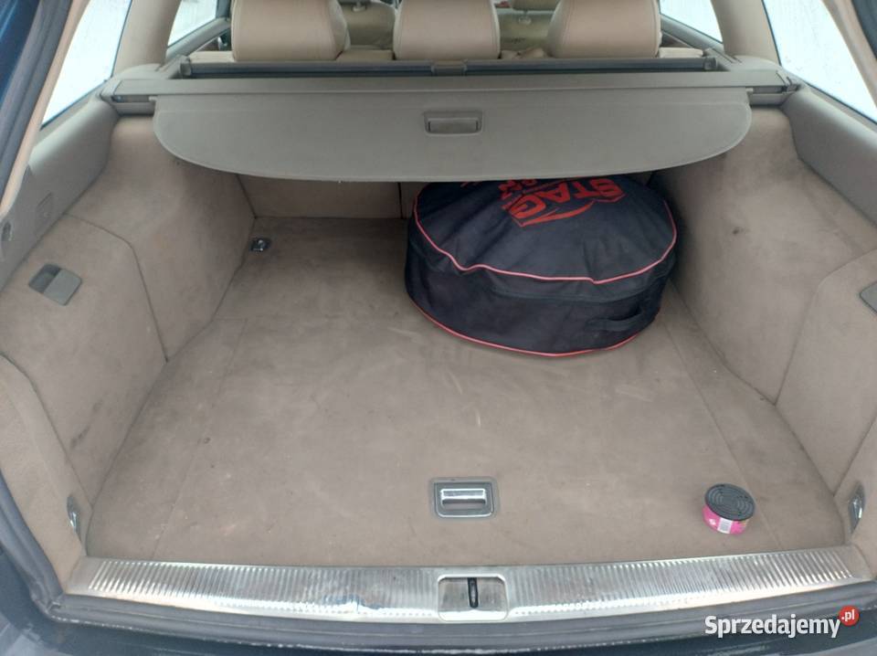 Audi A6 C5 allroad quaatro 27 manual nieuszkodzony