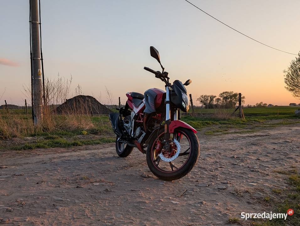 Junak 905 50cc łańcuch wielkopolskie Wągrowiec sprzedam
