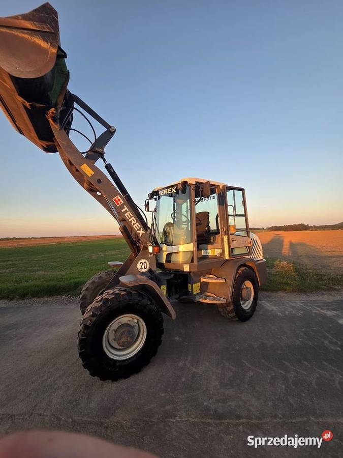 Ładowarka Terex TL80 TL65 TL100 sprzedam