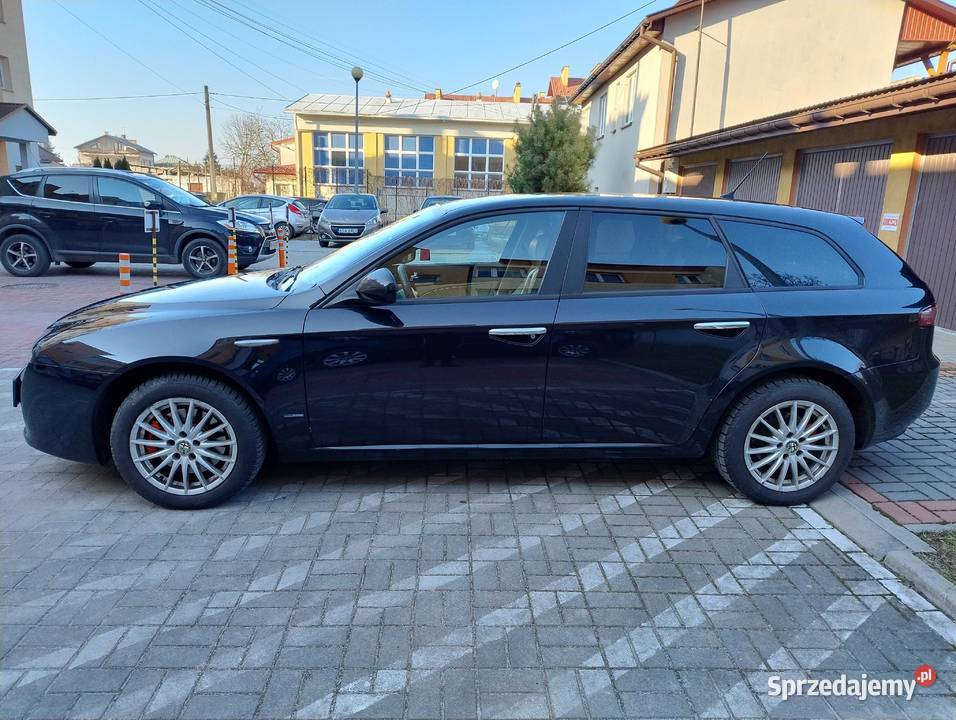 Alfa Romeo 159 19 JTD 8V Dąbrowa Tarnowska