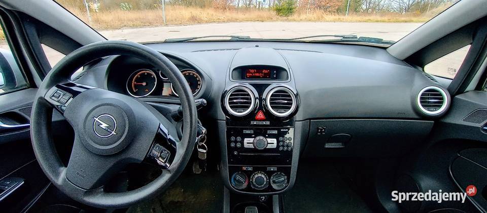 Opel Corsa D sprowadzony sprzedam
