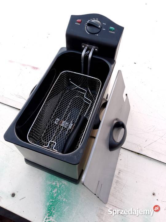 FRYTKOWNICA GASTRONOMICZNA 2000W Leżajsk