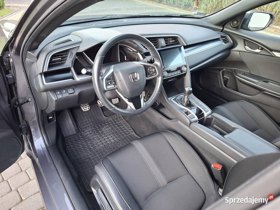 Civic Sedan Sport GAZ LPG 48000km świętokrzyskie Morawica