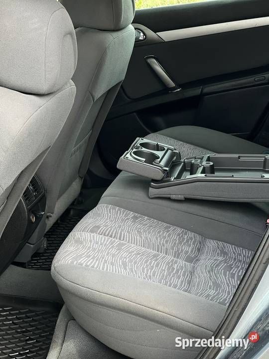 Peugeot 407 SW 2005 manualna