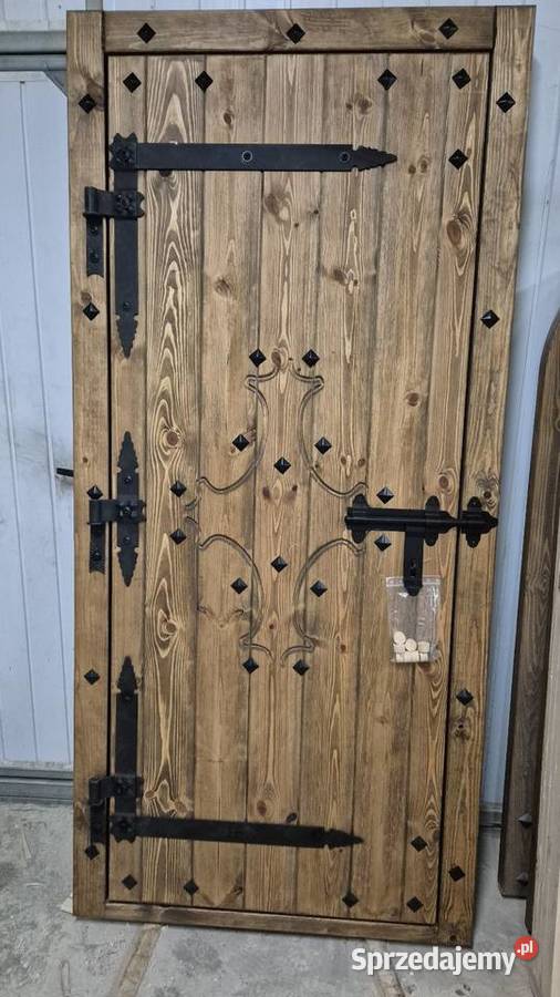 Ćwiek Gwóźdź ozdobny meblowy Wbijany Stalowy Pozostałe Warszawa