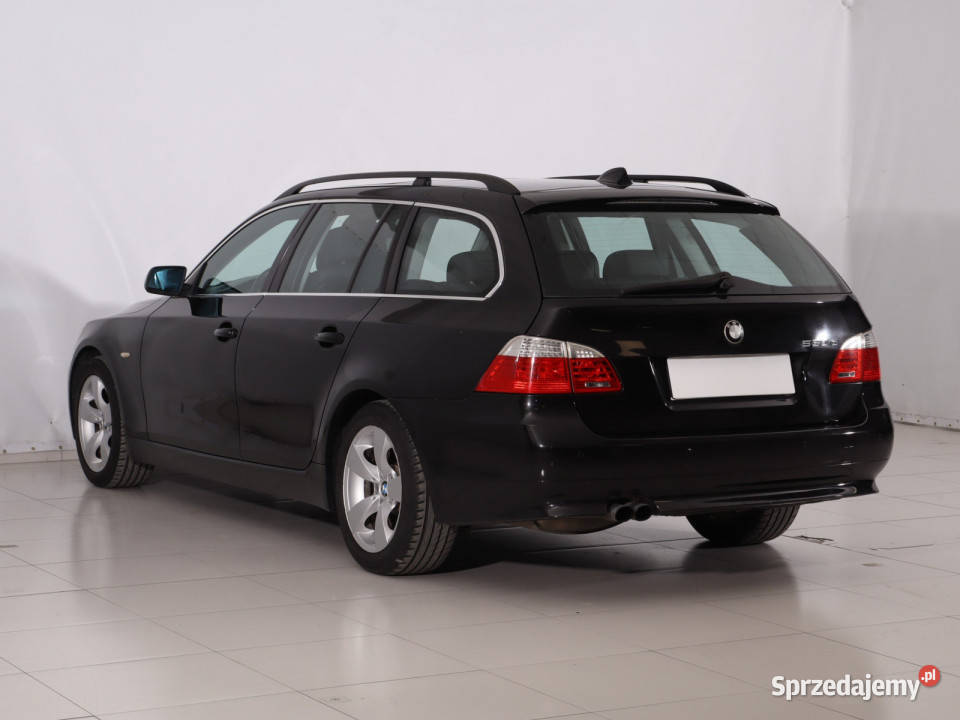 BMW 5 530d Samochody osobowe Piaseczno