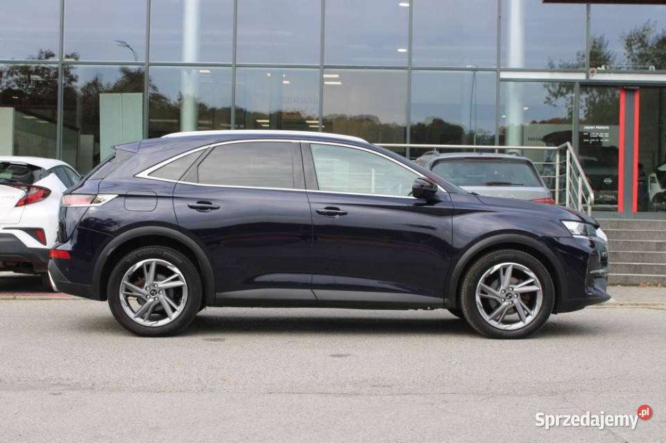 DS DS 7 Crossback 2020r PodgrzWent Skóry Focal Kraków