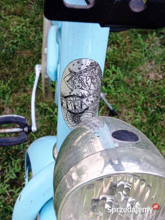 Rower miejski EMBASS Legionowo