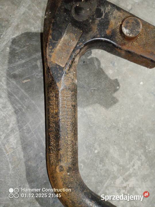 Kula haka Audi A3 Octavia Golf cabrio podkarpackie Lubaczów sprzedam