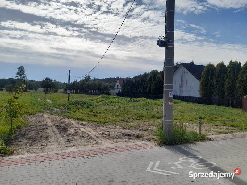 Działka w Lewickich pod dom jednorodzinny i pod 4700m2 Sprzedaż Lewickie