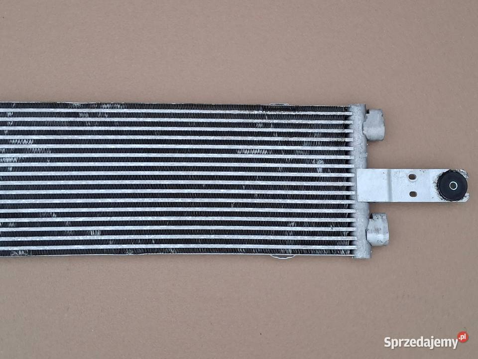 MERCEDES ACTROS MP4 CHŁODNICA OLEJU ANTOS AROCS Bieleń