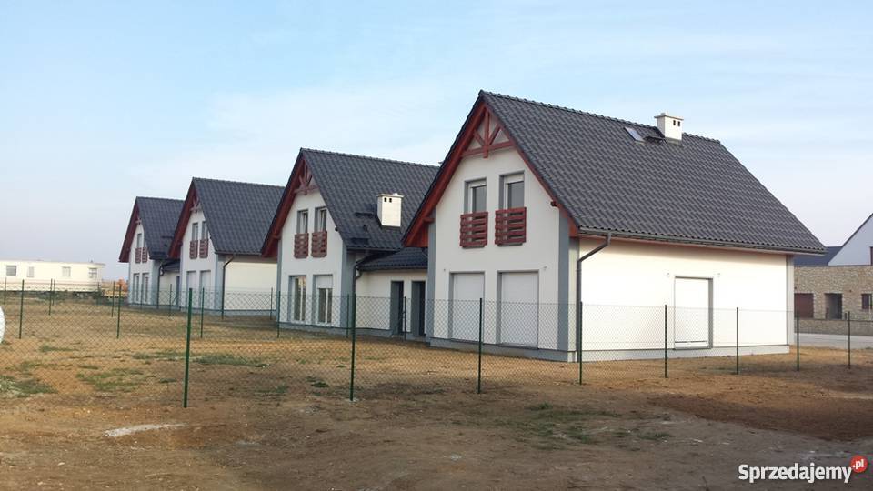Sprzedam nowy dom w Sadkowie kWrocławia Sadków