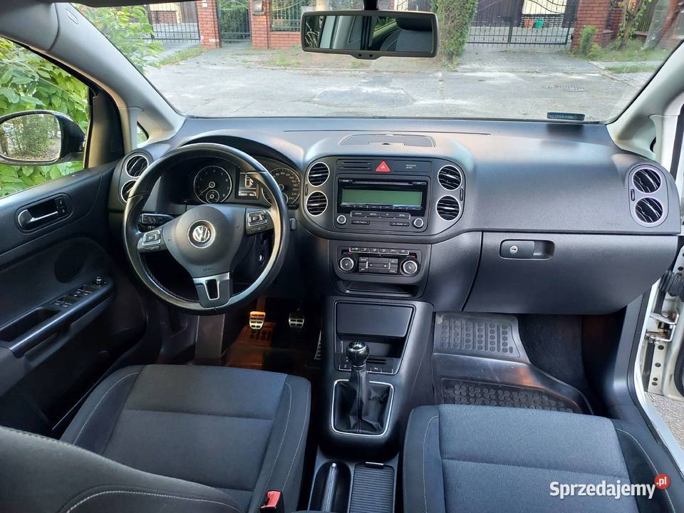 Volkswagen Golf Plus Style Bogate wyposaż Super Golf Plus