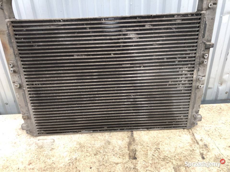 INTERCOOLER DAF XF 1909450 129 462 CHŁODNICA sprzedam