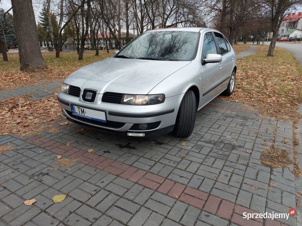 SEAT LEON 18 LPG Tomaszów Lubelski