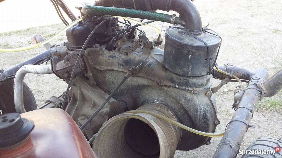 Buggy 126p Bugzy Płoskie