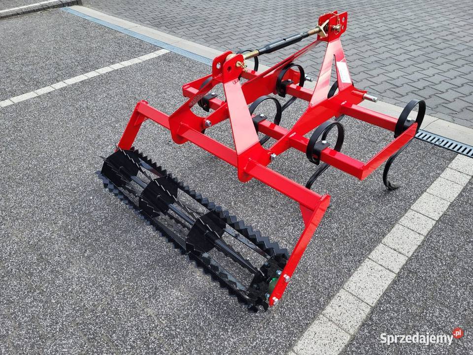 Nowy AGREGAT UPRAWOWY do mini traktorków Kuboty Koronowo
