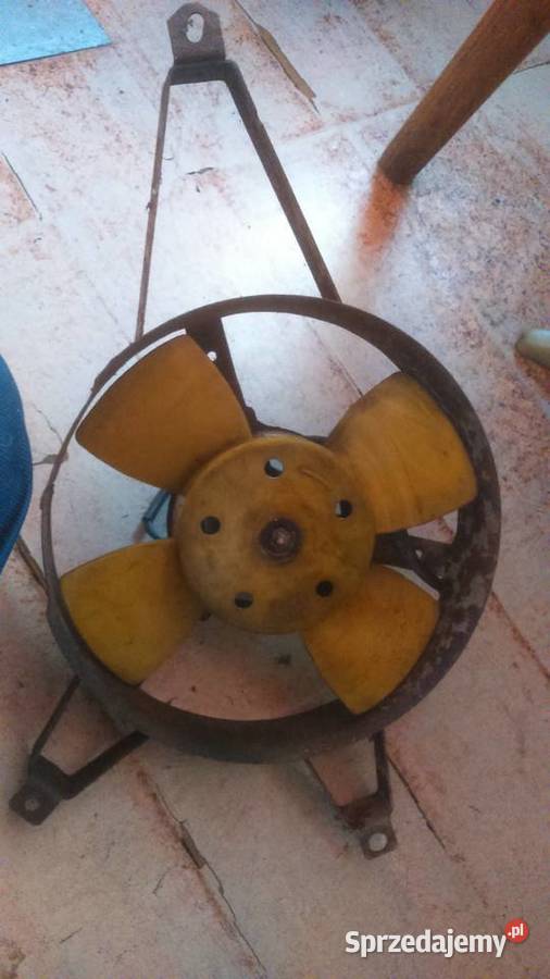 Wentylator chlodnicy polonez wentylatory chłodnicy Chełm sprzedam