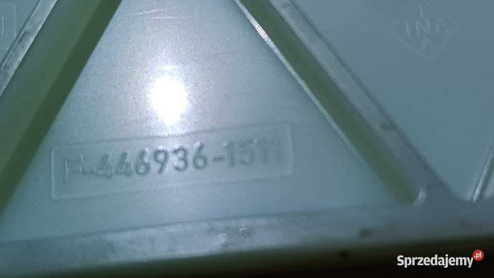 Antara Captiva 22 CDTI prowadnica ślizg rozrządu nieuszkodzony łódzkie Sieradz