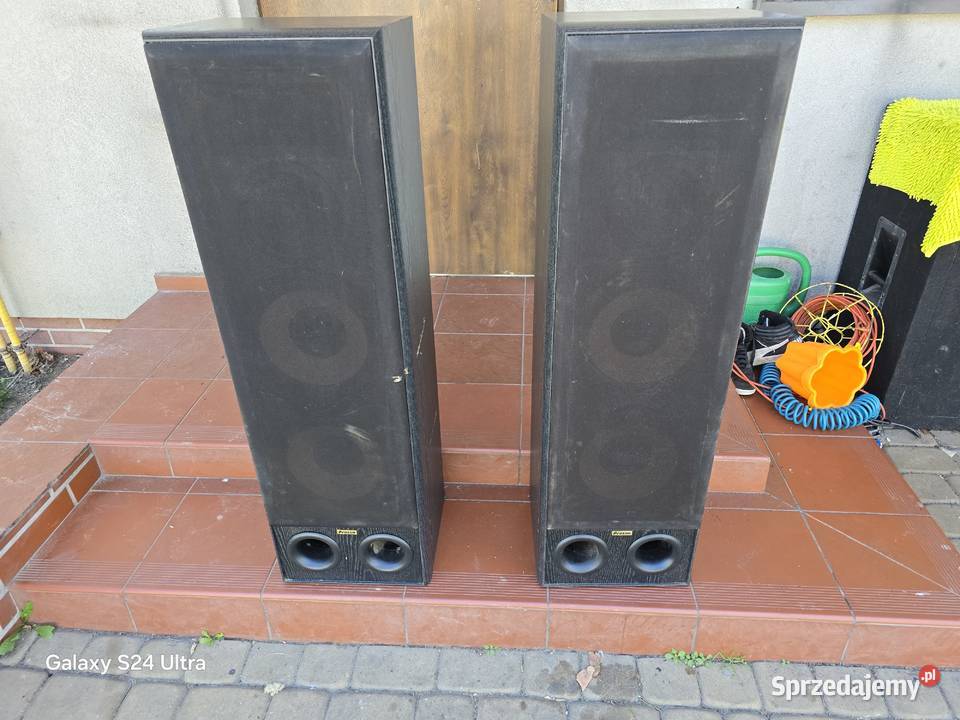 duże kolumny proson twin 1000 szwedzkie scherzo Chełm Śląski