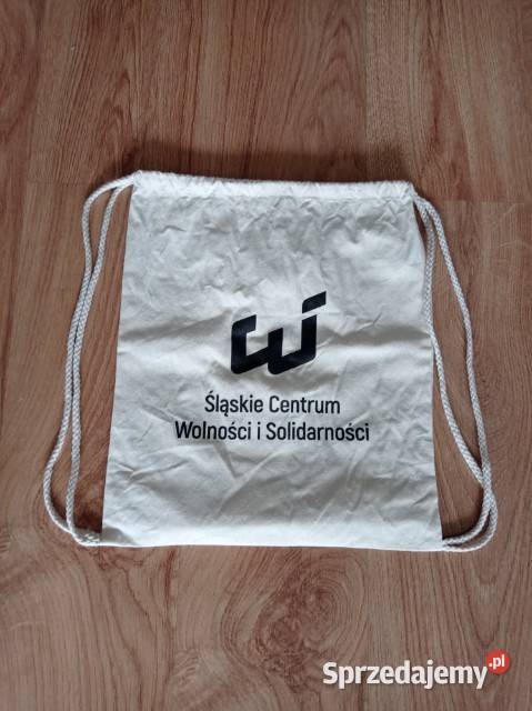 Worek plecak z nadrukiem Śląskie Centrum