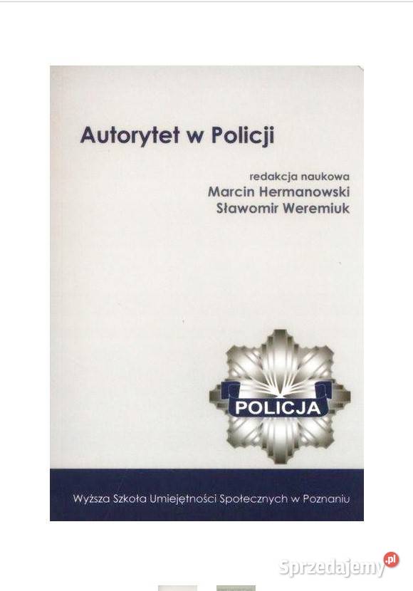Autorytet w Policji Łódź